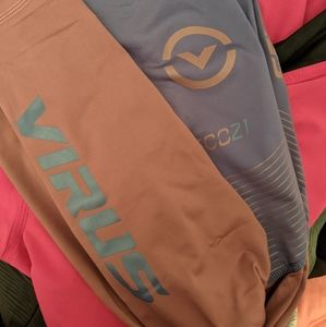 Virus Intl Legging Workout Pants Size Small